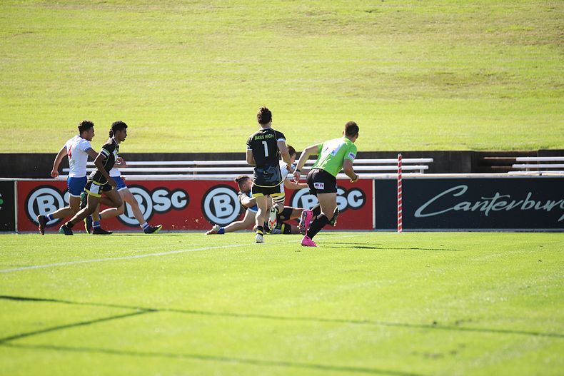 2021 Schoolboy Cup Rnd 1 Bass HS v St. Dominic’s