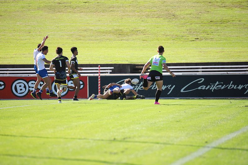 2021 Schoolboy Cup Rnd 1 Bass HS v St. Dominic’s