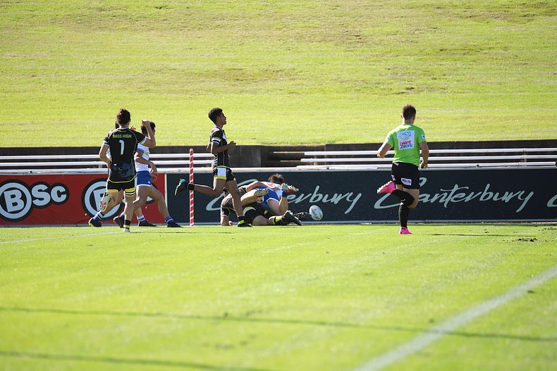 2021 Schoolboy Cup Rnd 1 Bass HS v St. Dominic’s