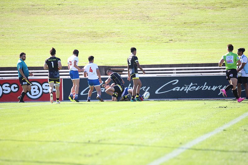 2021 Schoolboy Cup Rnd 1 Bass HS v St. Dominic’s