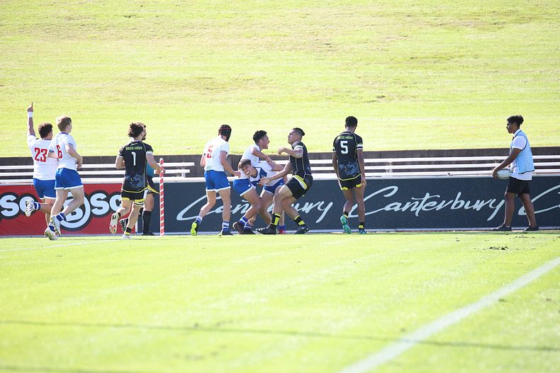 2021 Schoolboy Cup Rnd 1 Bass HS v St. Dominic’s