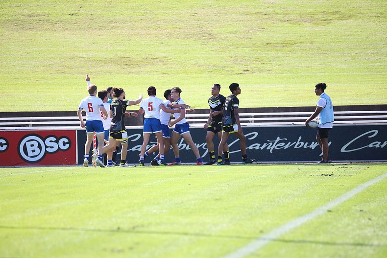 2021 Schoolboy Cup Rnd 1 Bass HS v St. Dominic’s