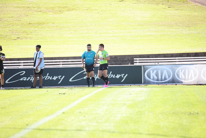 2021 Schoolboy Cup Rnd 1 Bass HS v St. Dominic’s