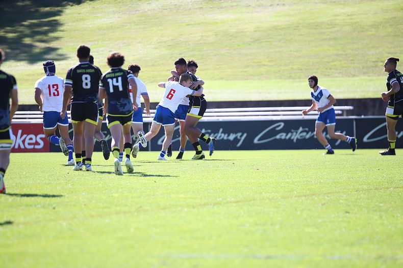 2021 Schoolboy Cup Rnd 1 Bass HS v St. Dominic’s