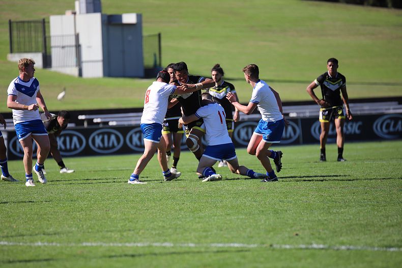 2021 Schoolboy Cup Rnd 1 Bass HS v St. Dominic’s