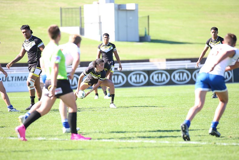 2021 Schoolboy Cup Rnd 1 Bass HS v St. Dominic’s