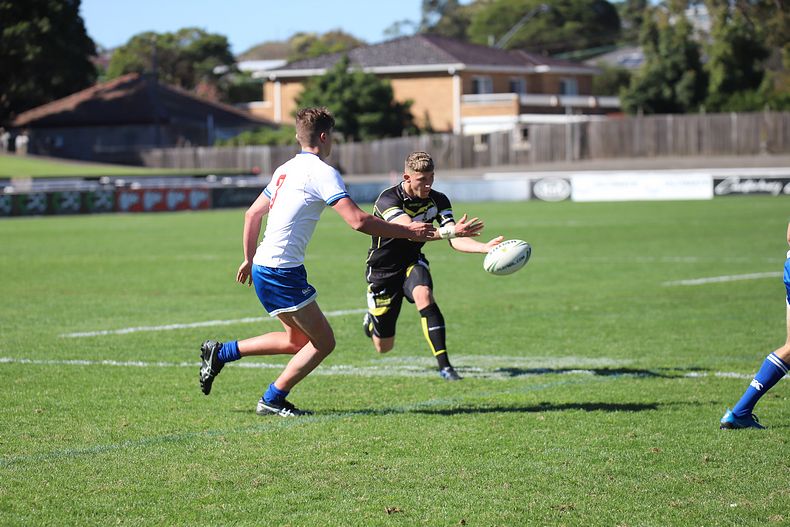 2021 Schoolboy Cup Rnd 1 Bass HS v St. Dominic’s