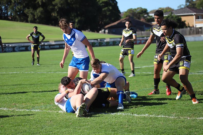 2021 Schoolboy Cup Rnd 1 Bass HS v St. Dominic’s