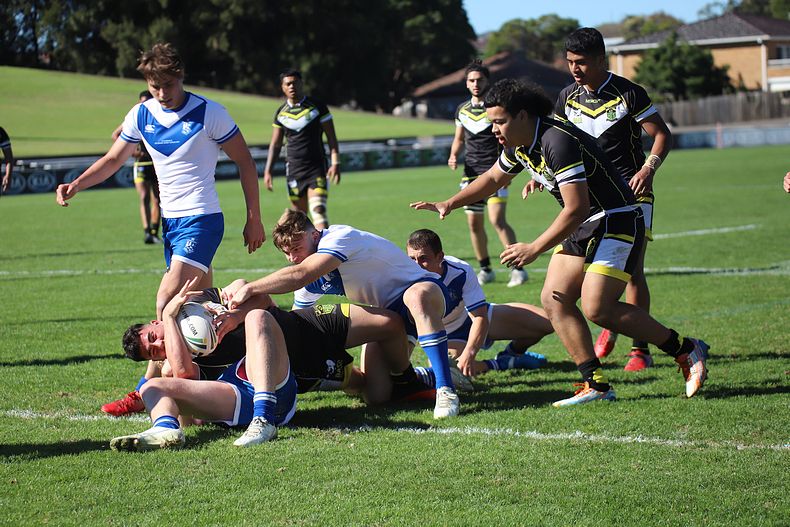 2021 Schoolboy Cup Rnd 1 Bass HS v St. Dominic’s