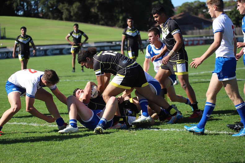 2021 Schoolboy Cup Rnd 1 Bass HS v St. Dominic’s