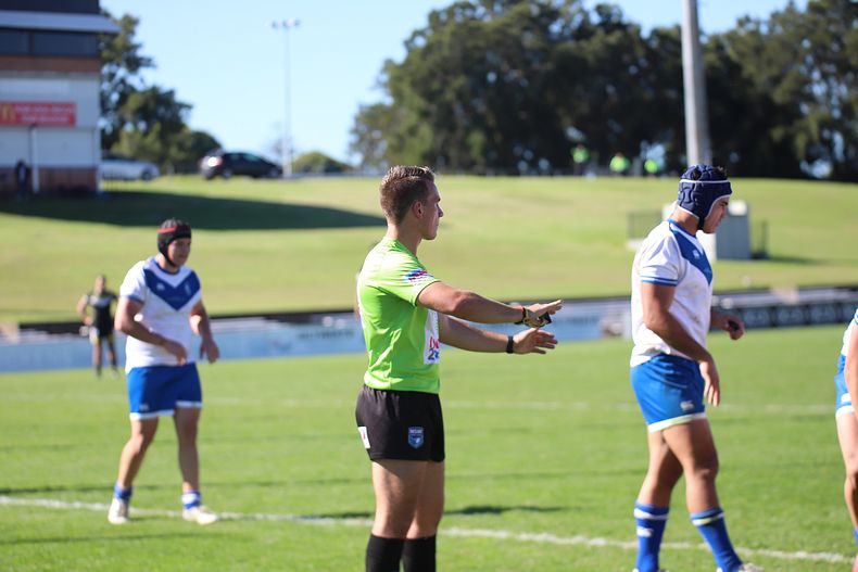 2021 Schoolboy Cup Rnd 1 Bass HS v St. Dominic’s