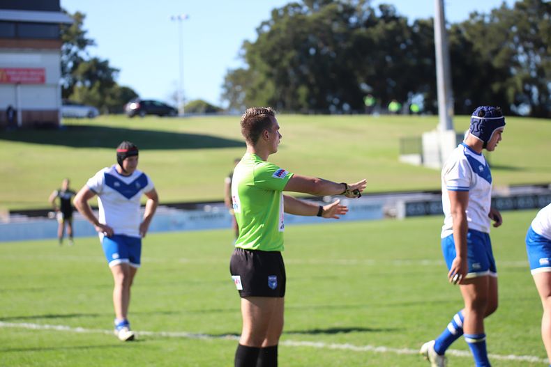 2021 Schoolboy Cup Rnd 1 Bass HS v St. Dominic’s