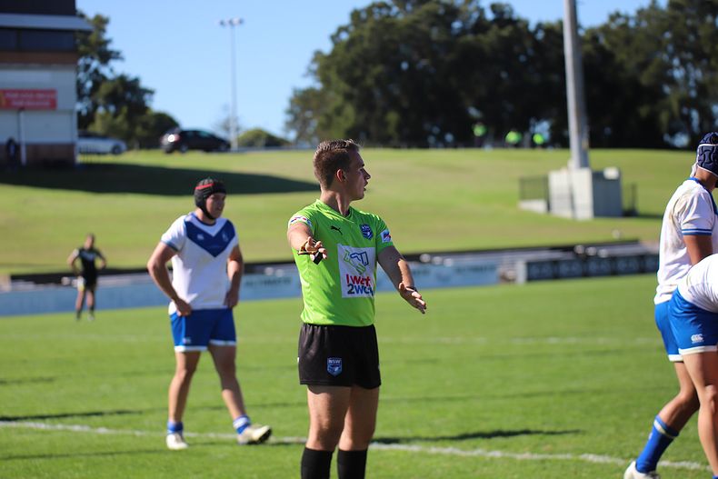 2021 Schoolboy Cup Rnd 1 Bass HS v St. Dominic’s