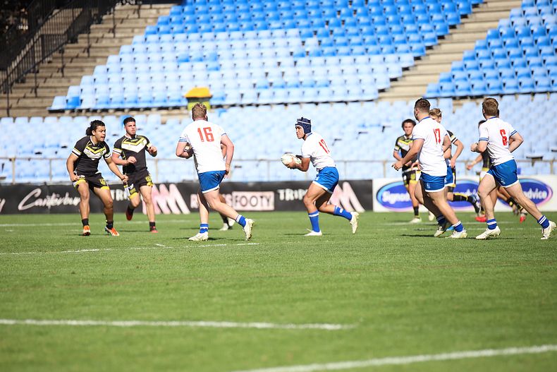 2021 Schoolboy Cup Rnd 1 Bass HS v St. Dominic’s