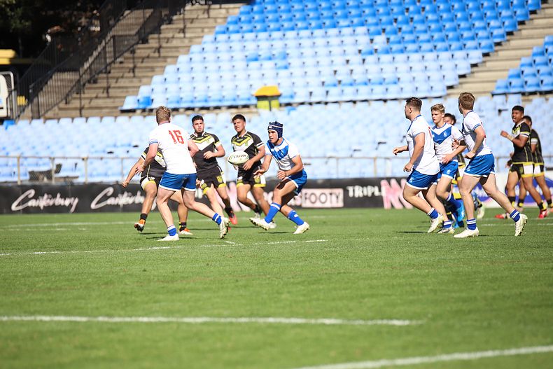 2021 Schoolboy Cup Rnd 1 Bass HS v St. Dominic’s
