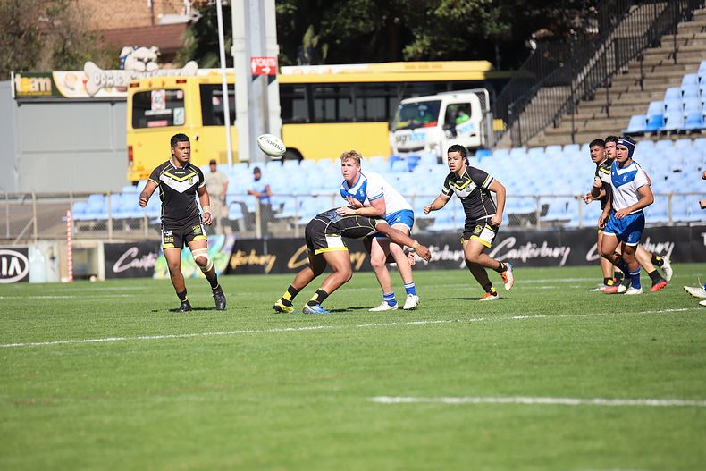 2021 Schoolboy Cup Rnd 1 Bass HS v St. Dominic’s
