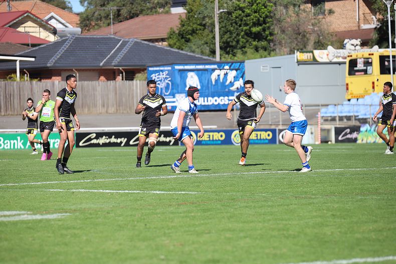 2021 Schoolboy Cup Rnd 1 Bass HS v St. Dominic’s