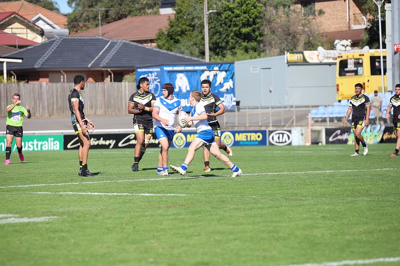 2021 Schoolboy Cup Rnd 1 Bass HS v St. Dominic’s