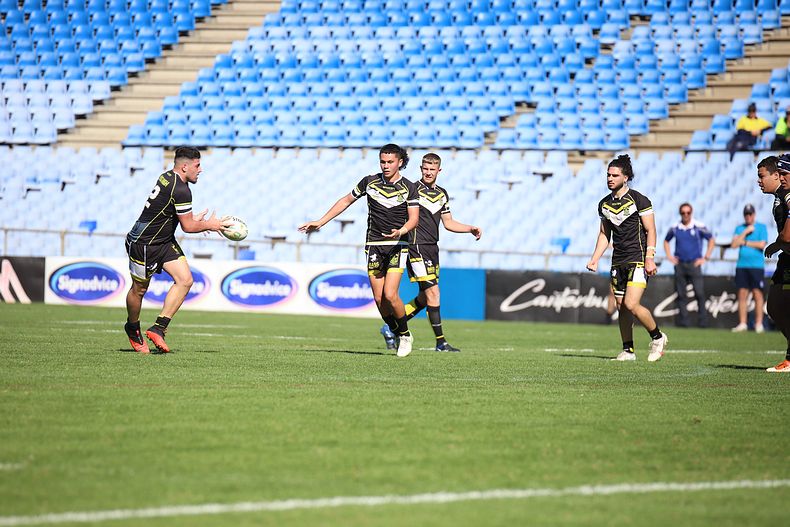 2021 Schoolboy Cup Rnd 1 Bass HS v St. Dominic’s