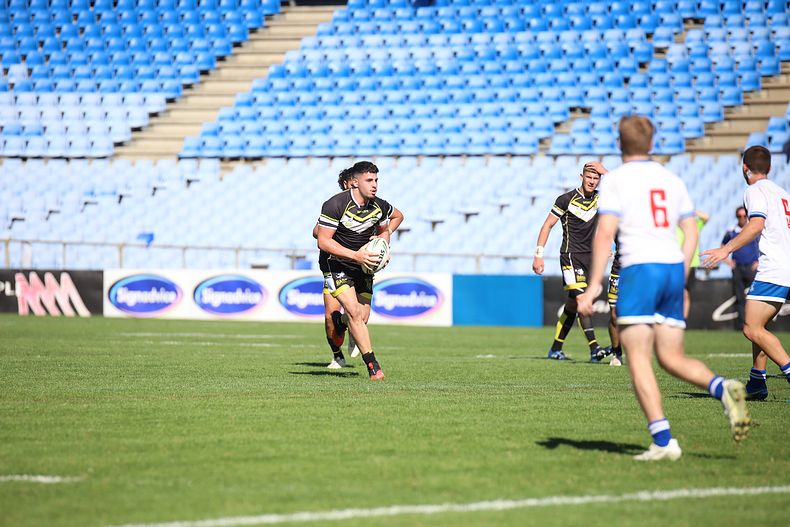 2021 Schoolboy Cup Rnd 1 Bass HS v St. Dominic’s