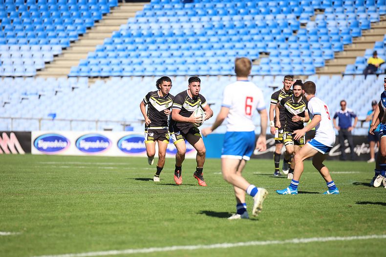 2021 Schoolboy Cup Rnd 1 Bass HS v St. Dominic’s