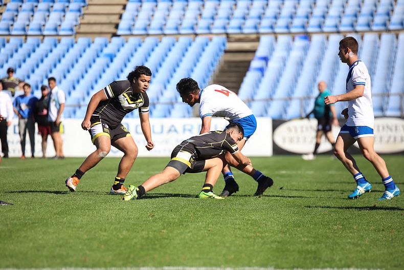 2021 Schoolboy Cup Rnd 1 Bass HS v St. Dominic’s