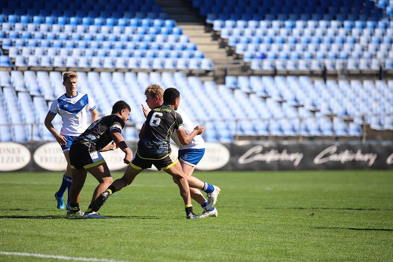 2021 Schoolboy Cup Rnd 1 Bass HS v St. Dominic’s