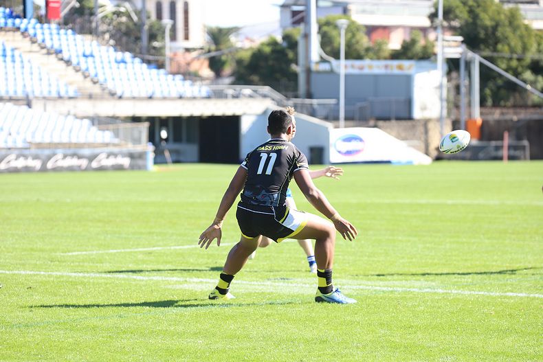 2021 Schoolboy Cup Rnd 1 Bass HS v St. Dominic’s