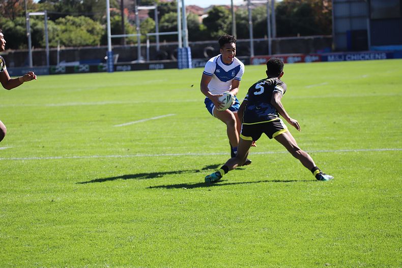 2021 Schoolboy Cup Rnd 1 Bass HS v St. Dominic’s
