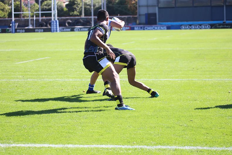 2021 Schoolboy Cup Rnd 1 Bass HS v St. Dominic’s