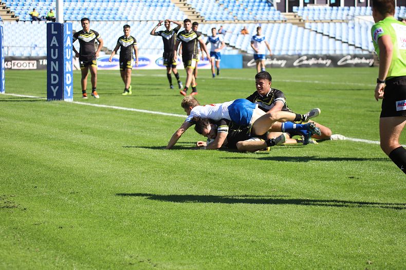2021 Schoolboy Cup Rnd 1 Bass HS v St. Dominic’s