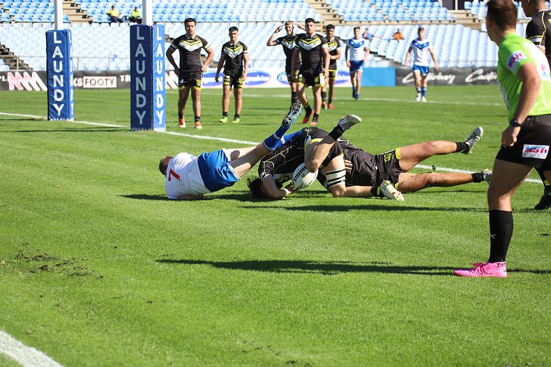 2021 Schoolboy Cup Rnd 1 Bass HS v St. Dominic’s