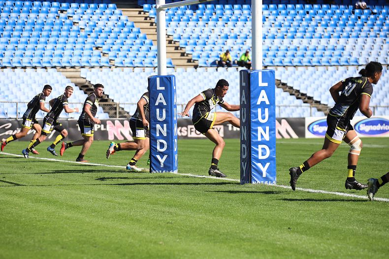 2021 Schoolboy Cup Rnd 1 Bass HS v St. Dominic’s