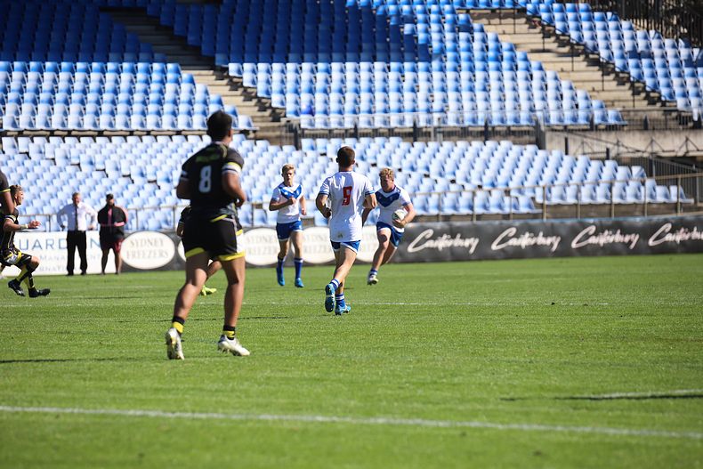 2021 Schoolboy Cup Rnd 1 Bass HS v St. Dominic’s