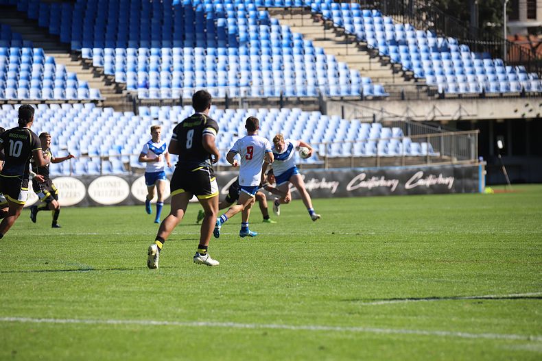 2021 Schoolboy Cup Rnd 1 Bass HS v St. Dominic’s