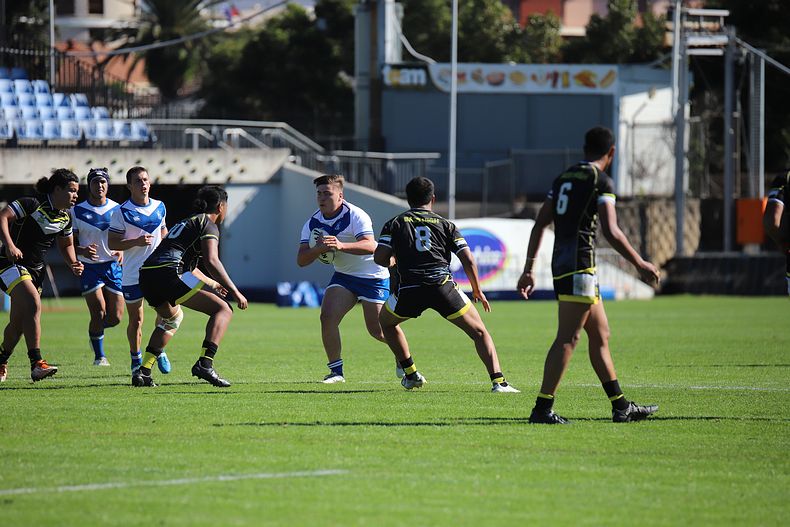2021 Schoolboy Cup Rnd 1 Bass HS v St. Dominic’s