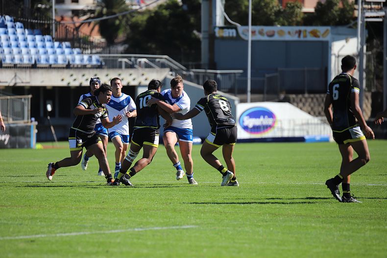 2021 Schoolboy Cup Rnd 1 Bass HS v St. Dominic’s