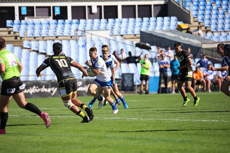 2021 Schoolboy Cup Rnd 1 Bass HS v St. Dominic’s