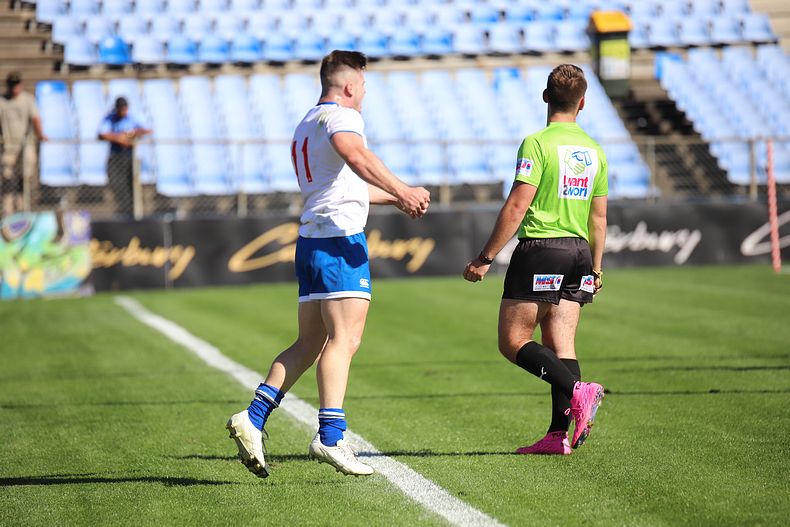 2021 Schoolboy Cup Rnd 1 Bass HS v St. Dominic’s