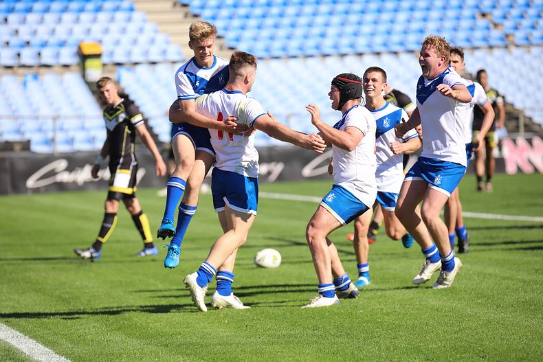 2021 Schoolboy Cup Rnd 1 Bass HS v St. Dominic’s