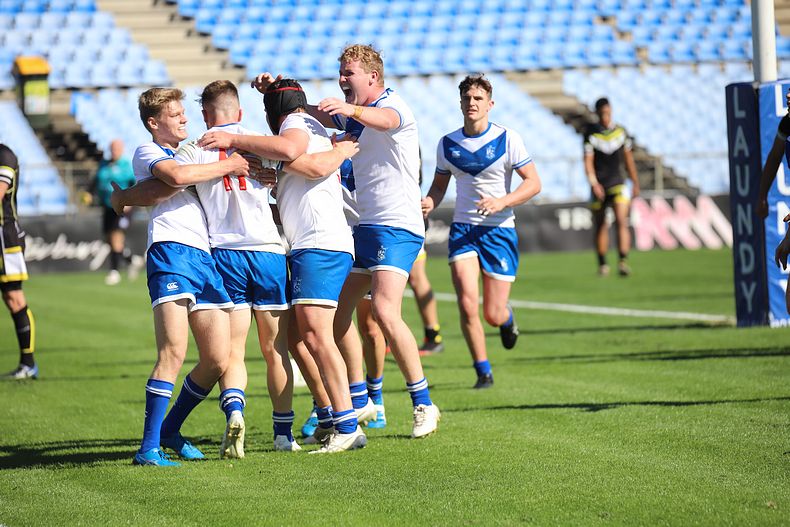 2021 Schoolboy Cup Rnd 1 Bass HS v St. Dominic’s