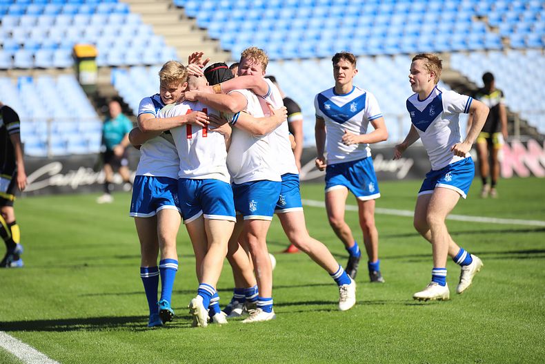 2021 Schoolboy Cup Rnd 1 Bass HS v St. Dominic’s