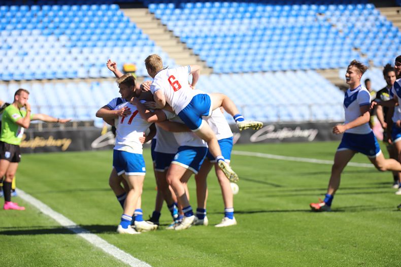 2021 Schoolboy Cup Rnd 1 Bass HS v St. Dominic’s