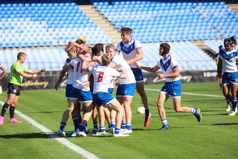 2021 Schoolboy Cup Rnd 1 Bass HS v St. Dominic’s