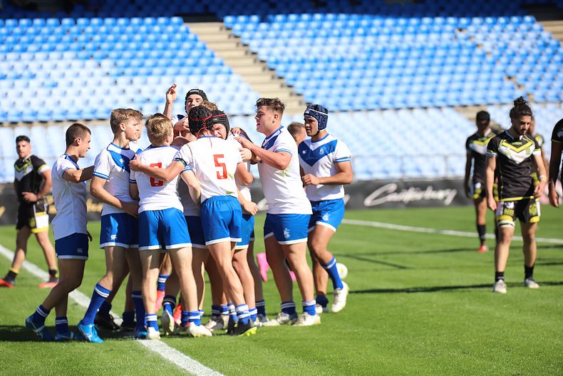 2021 Schoolboy Cup Rnd 1 Bass HS v St. Dominic’s