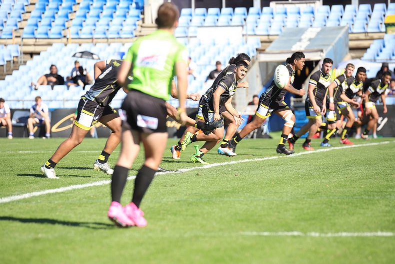 2021 Schoolboy Cup Rnd 1 Bass HS v St. Dominic’s