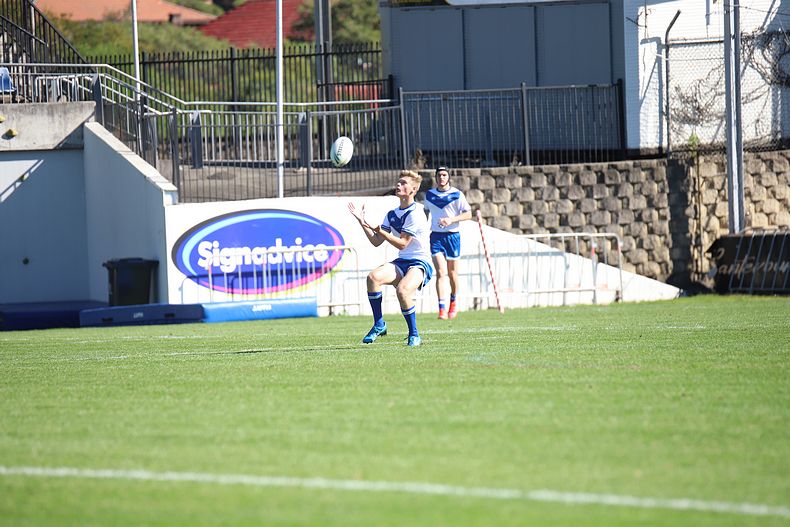 2021 Schoolboy Cup Rnd 1 Bass HS v St. Dominic’s