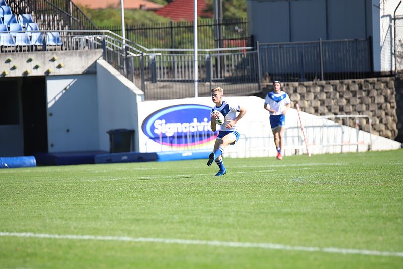2021 Schoolboy Cup Rnd 1 Bass HS v St. Dominic’s