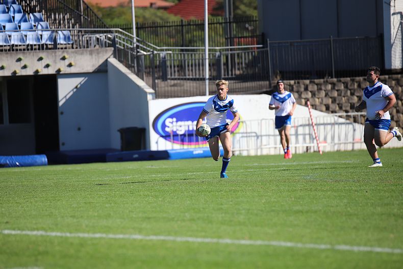 2021 Schoolboy Cup Rnd 1 Bass HS v St. Dominic’s