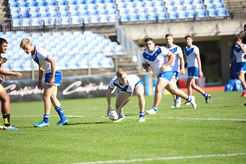 2021 Schoolboy Cup Rnd 1 Bass HS v St. Dominic’s